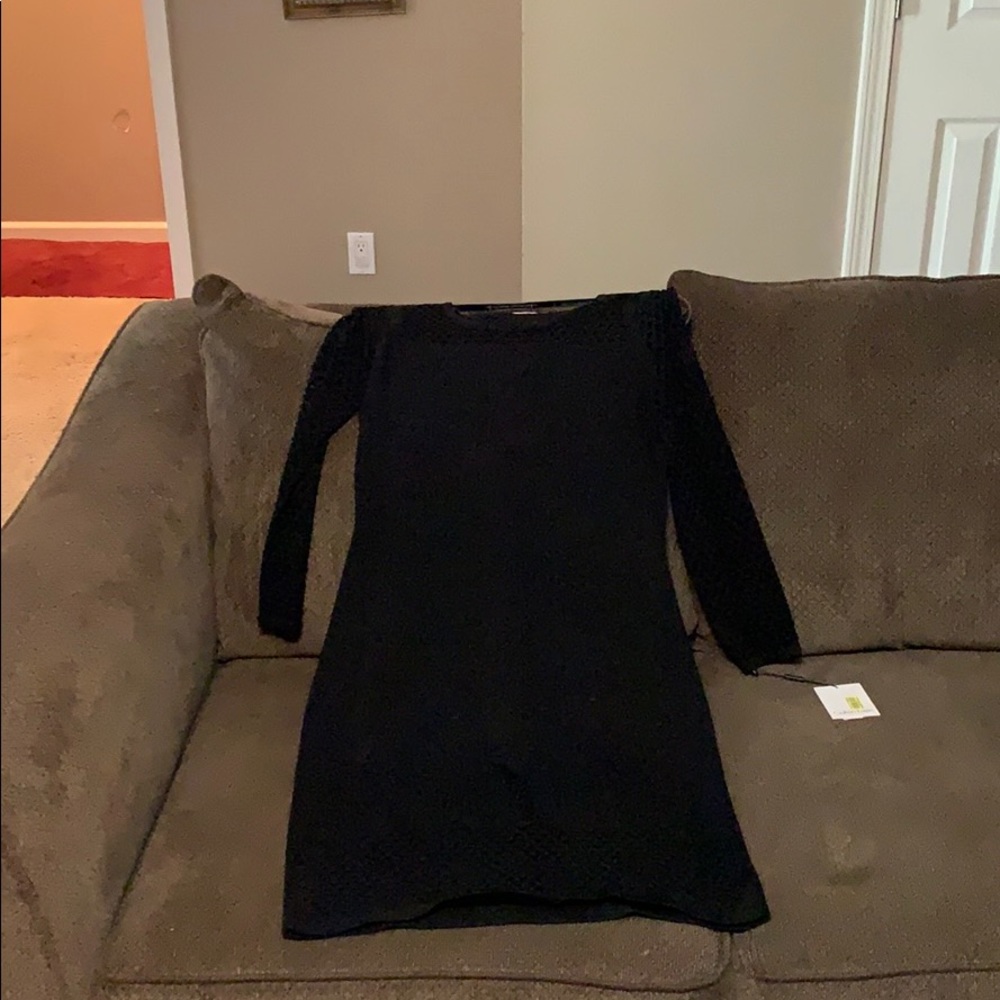 Black Party Dress